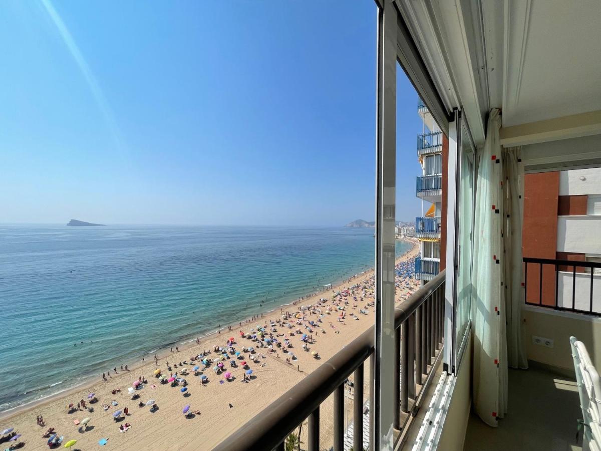 Miramar Seafront Levante R596 Benidorm Exterior photo