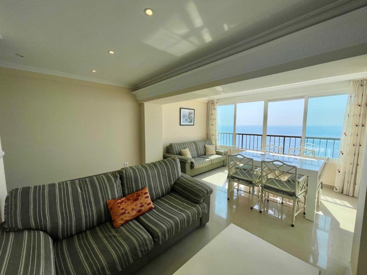 Miramar Seafront Levante R596 Benidorm Exterior photo