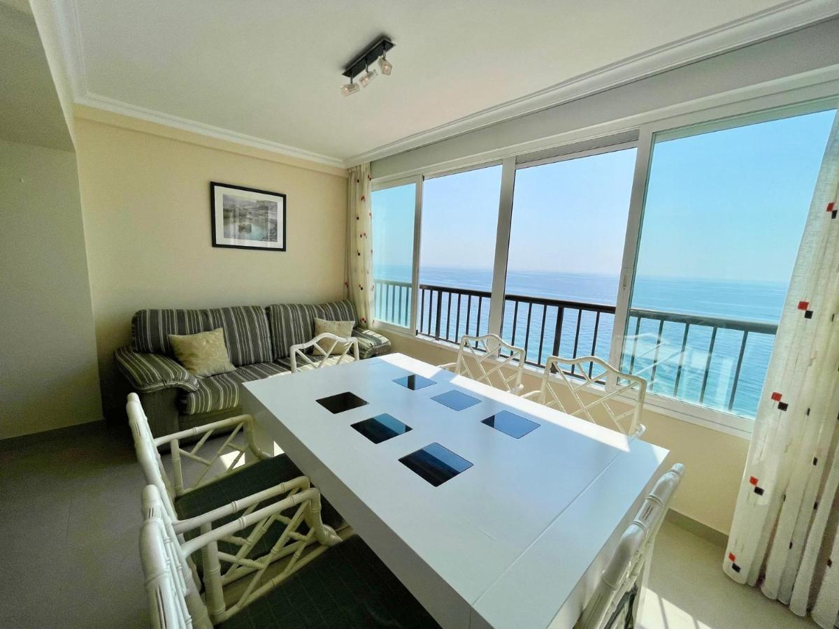 Miramar Seafront Levante R596 Benidorm Exterior photo