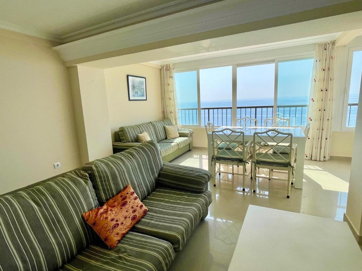 Miramar Seafront Levante R596 Benidorm Exterior photo