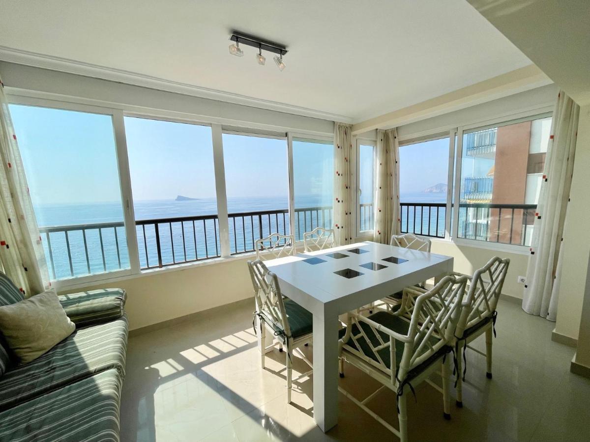 Miramar Seafront Levante R596 Benidorm Exterior photo