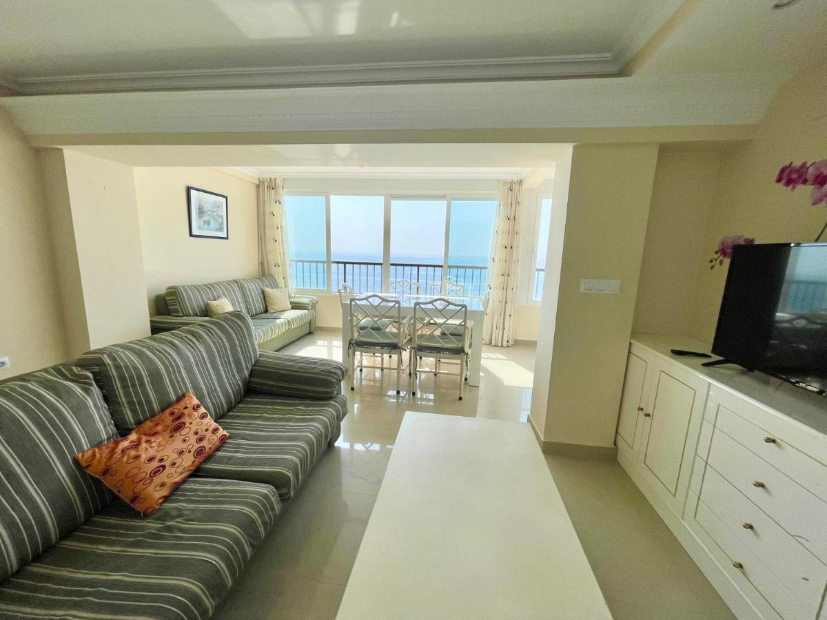 Miramar Seafront Levante R596 Benidorm Exterior photo