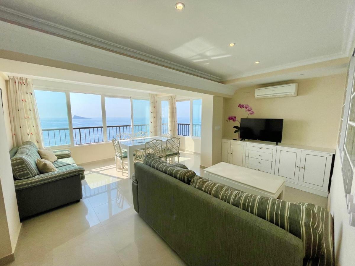 Miramar Seafront Levante R596 Benidorm Exterior photo
